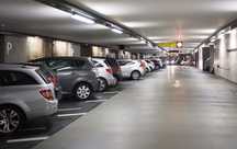 Parcare subterana de inchiriat in Rose Garden sos. Colentina 16