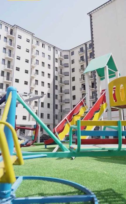 Своя 1-комн 40.4кв.м 8/9 этаж | ЖК GLOBAL HOUSE | Чирчик 10-й мкр