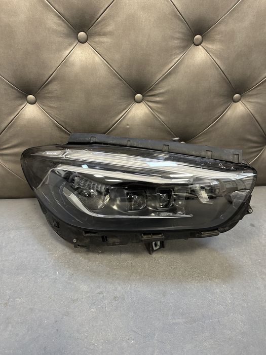 Mercedes W247 a247 B class Full led десен фар фарове