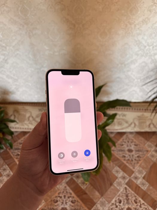 iPhone 13 128GB. 100% аккум. ИДЕАЛЬНЫЙ 10/10.