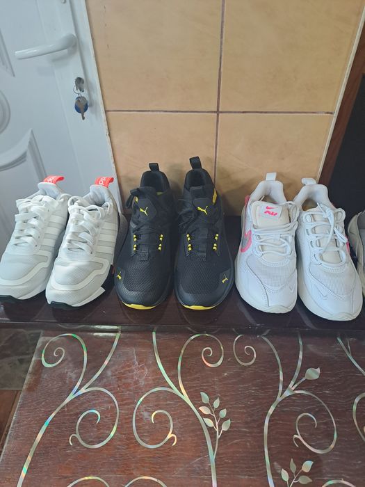 Adidas Puma Nike noi germania