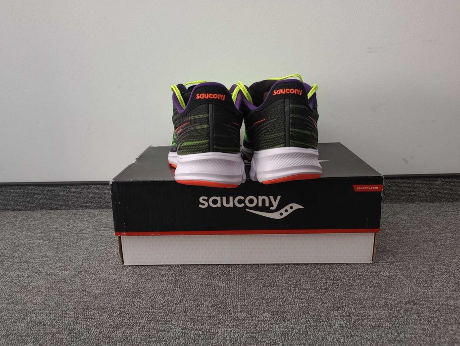 Saucony Обувки за бягане Ride 14, 42.5 EU