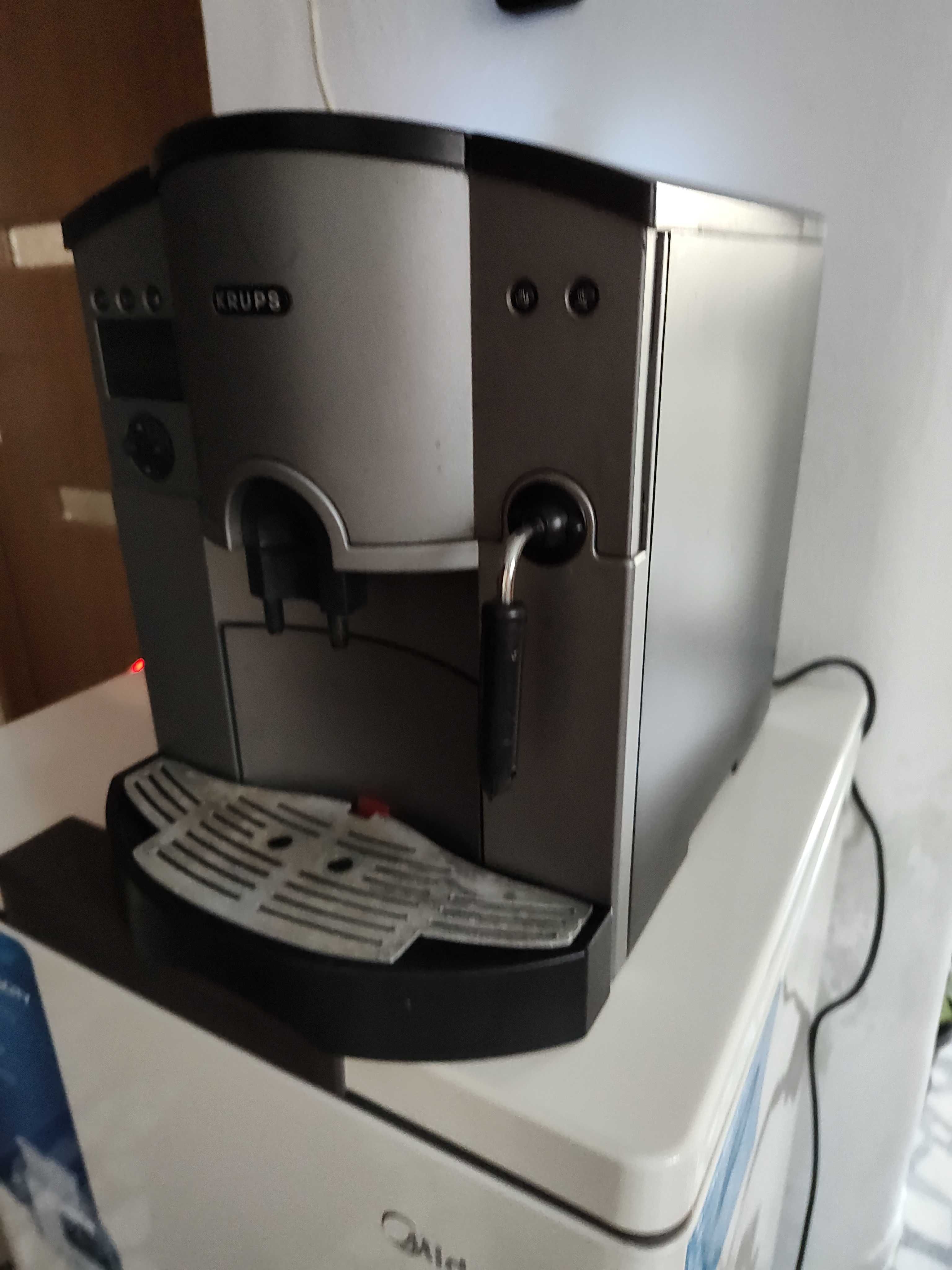 Espresor cafea Krups orchestro dialog cappuccino