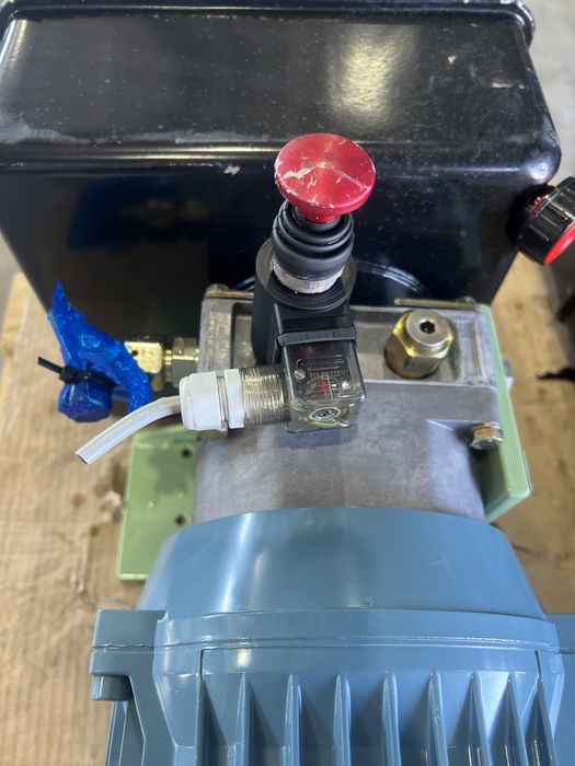 Хидростанция/хидравлична станция