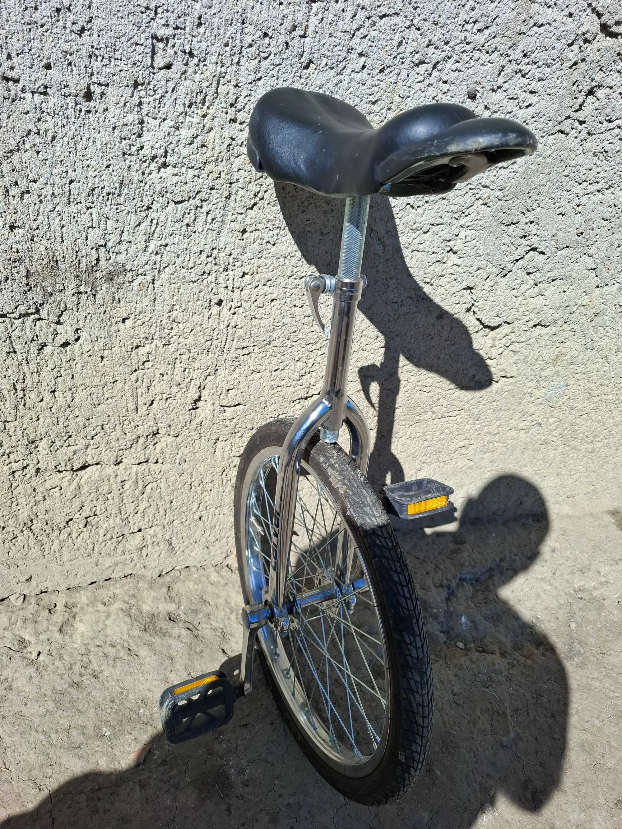 Vind monociclu pe o roată