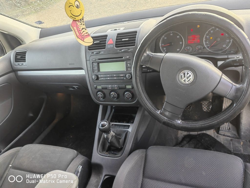 Vw Golf 5 2.0tdi 140 BKD на части