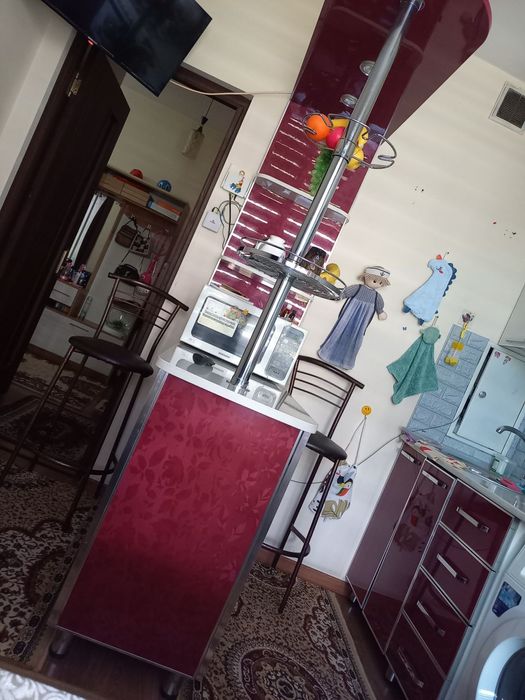 Продаётся двухкомнатная квартира в очень хорошем удобно для вас месте