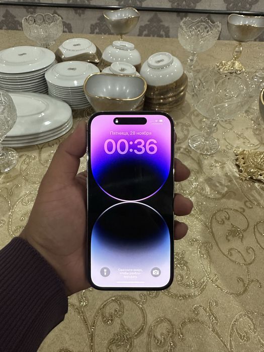 Iphone 14 pro 128 gb 2 sim