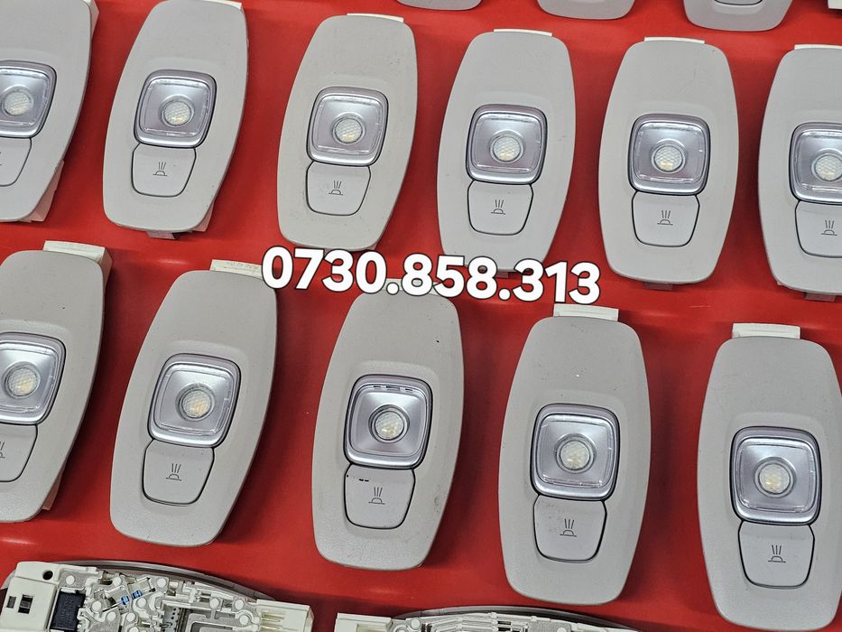 Plafoniera Logan 3 lampa spate