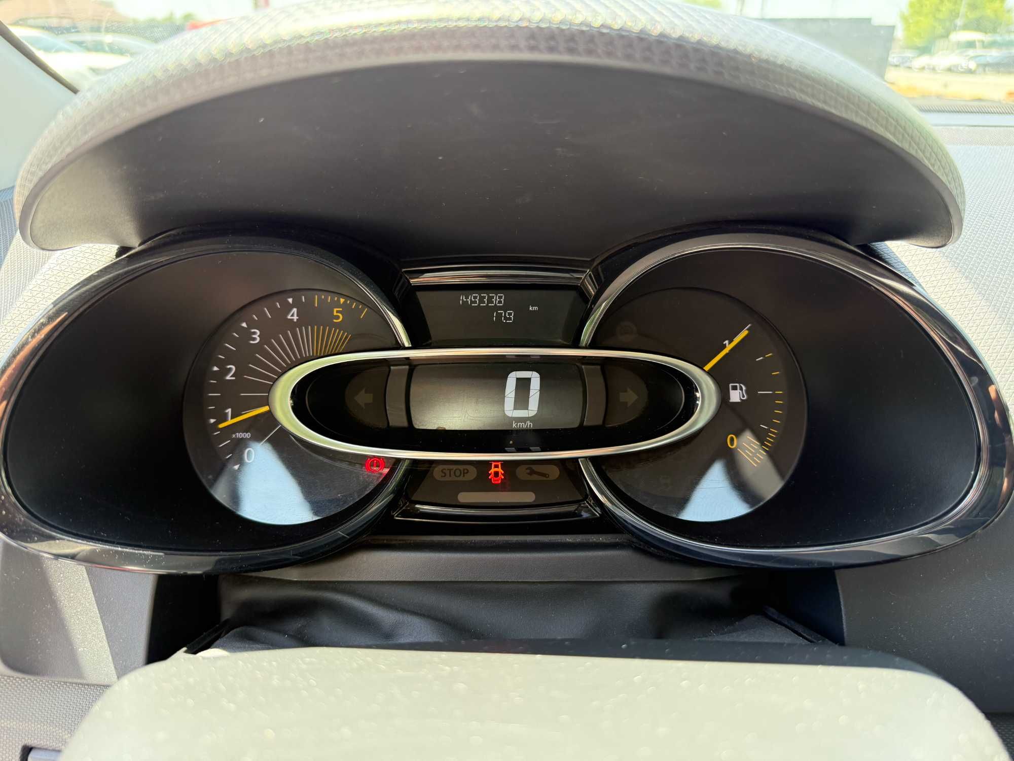 Renault Clio 4 1.5 dCi 2015
