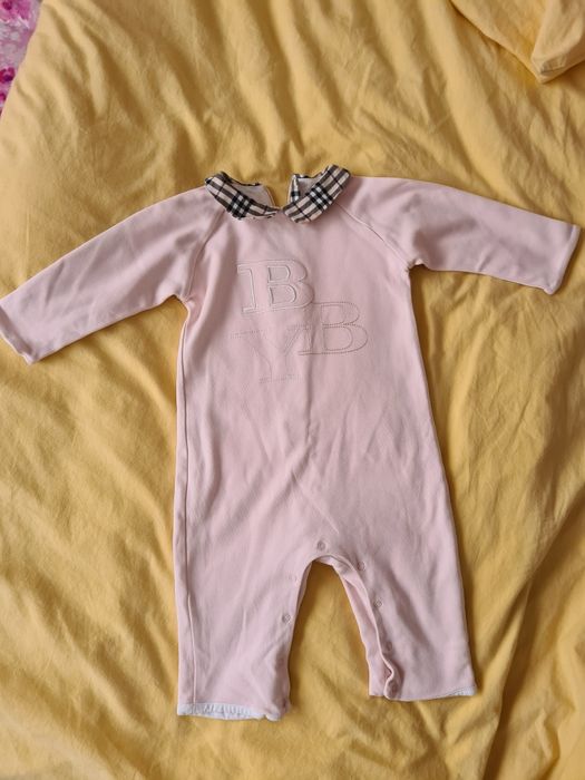 Salopeta Burberry 9 luni