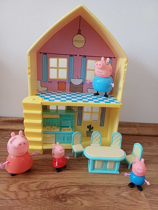 Къщата на Пепа Пиг/Pepa Pig