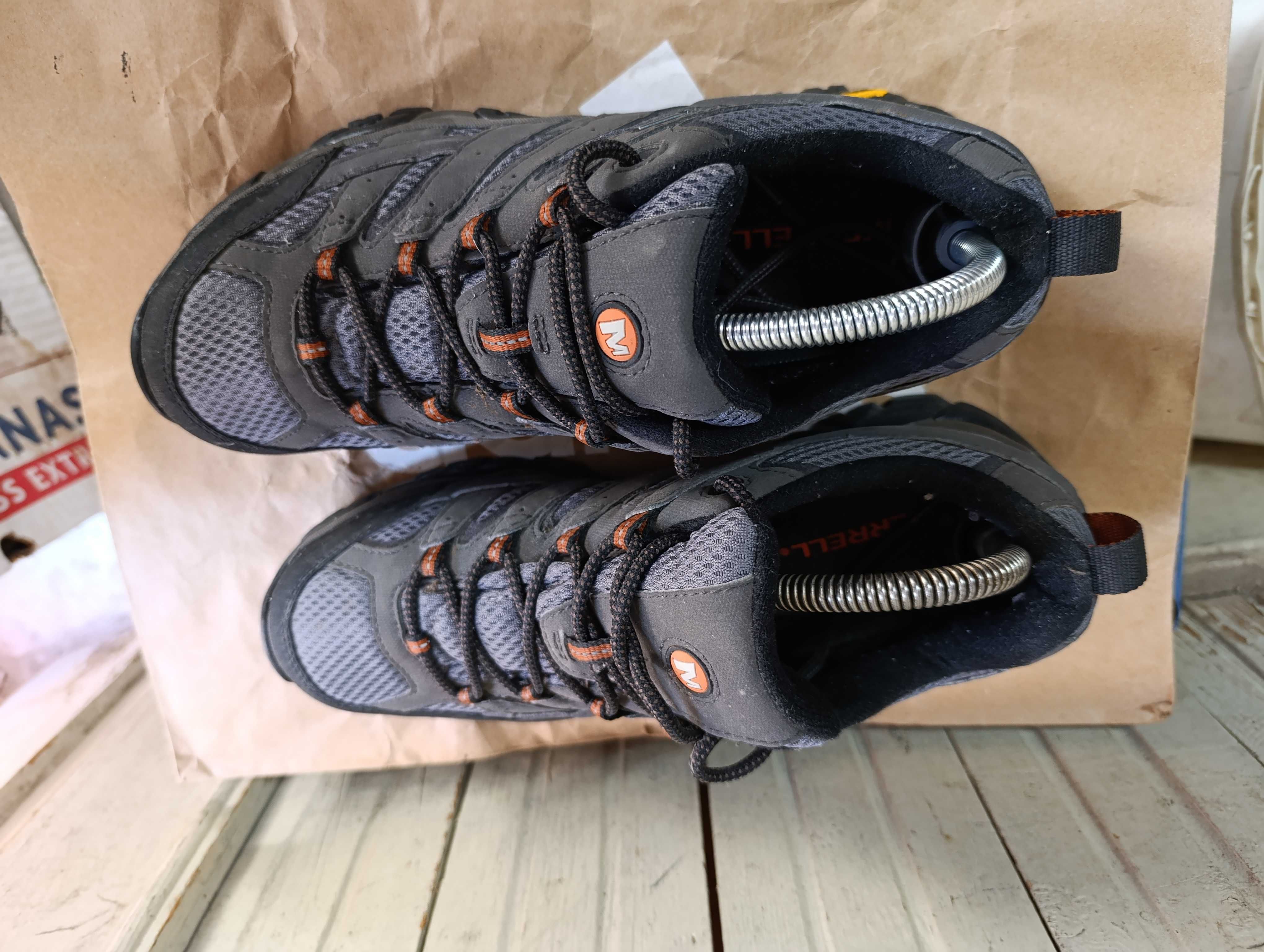 ''Merrell Moab 2 Gore-Tex''оригинални туристически обувки 41 номер