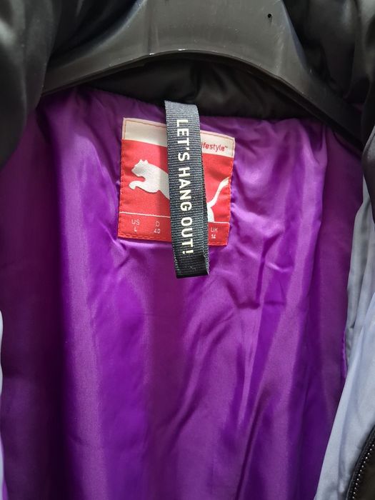 Geacă damă PUMA ..