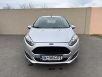Ford Fiesta 1.5 TDCi 2016