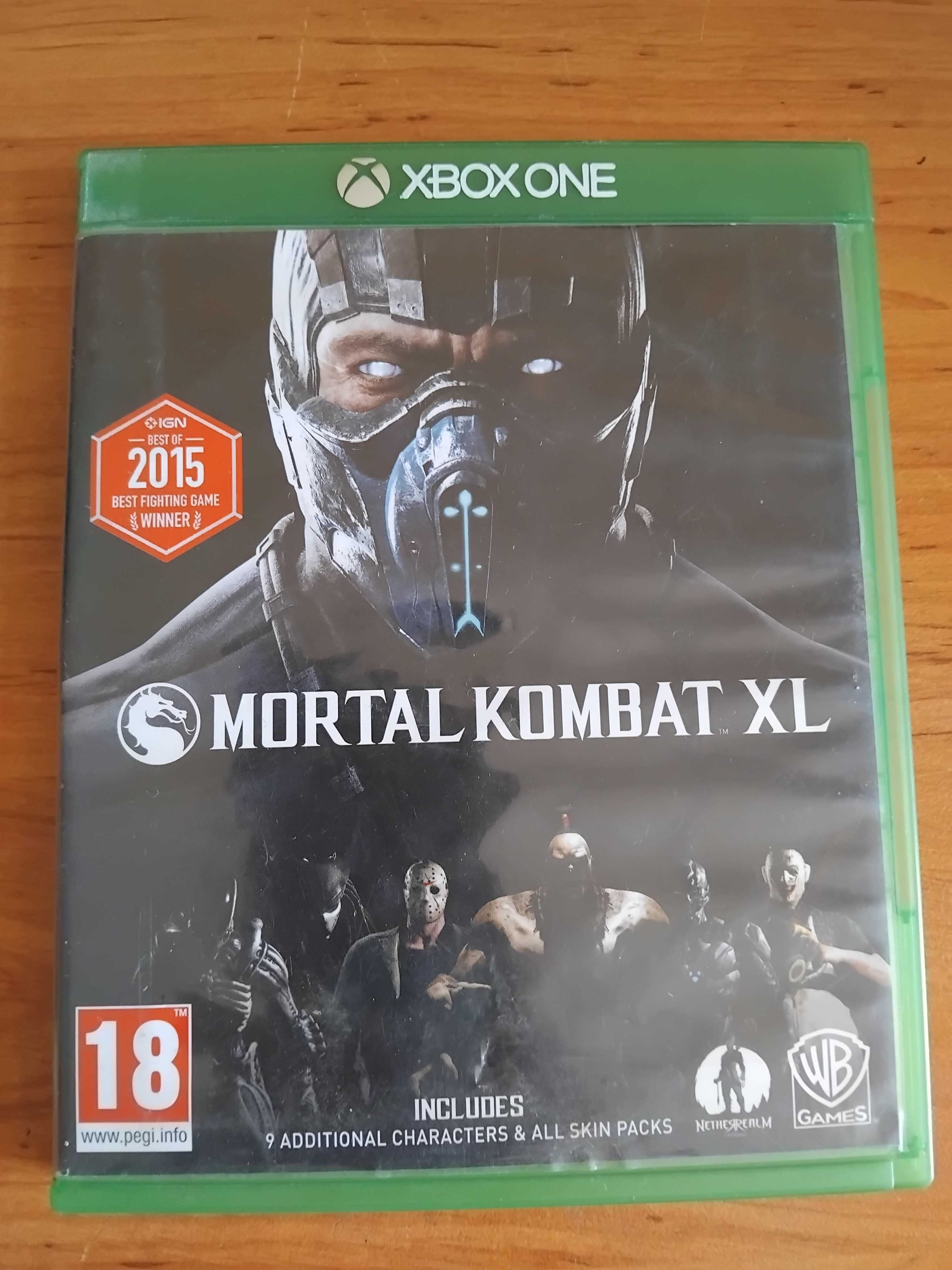 Mortal Combat XL Xbox One