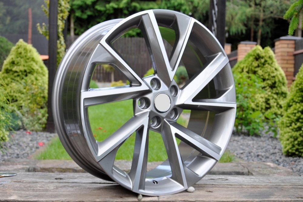 17" Джанти Шкода 5X112 SKODA OCTAVIA 2 3 SUPERB Kodiaq YETI SEAT