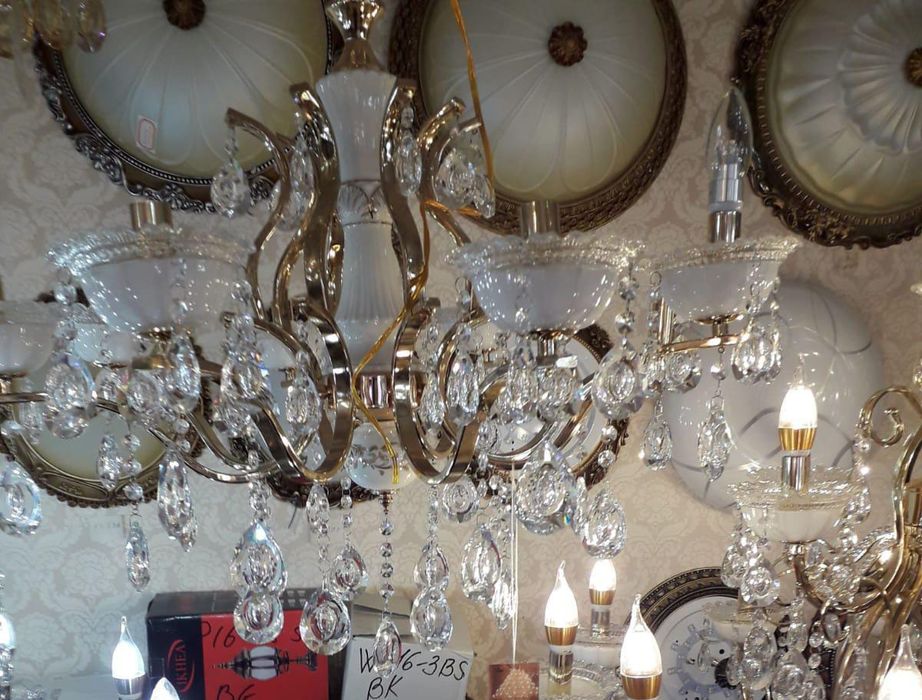 люстра новый висячий