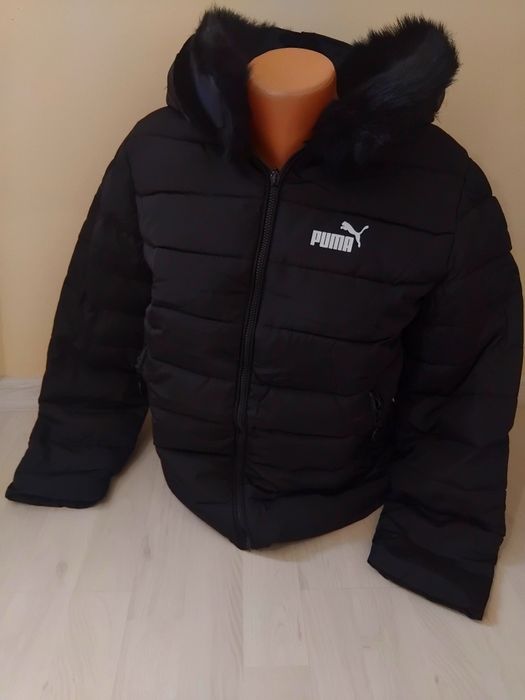 Geaca fete Puma.