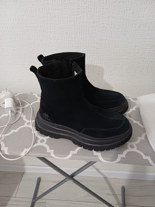 Женская обувь зимняя