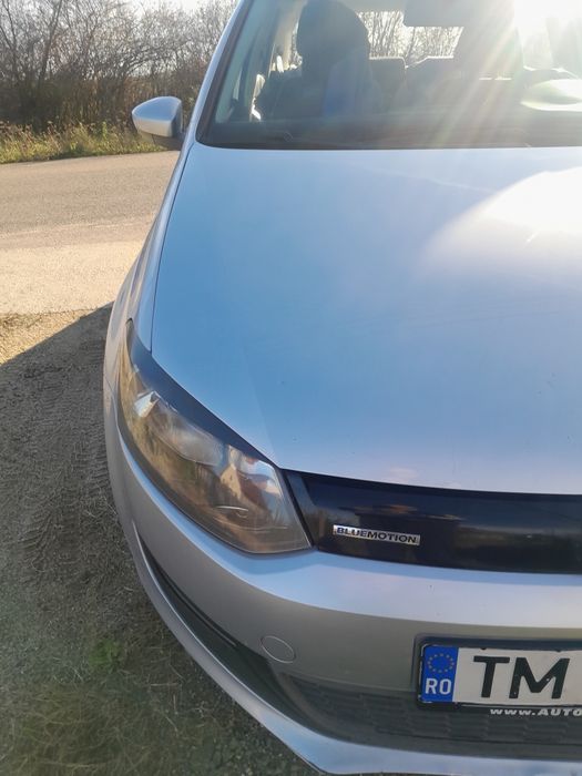 Ww polo 1.2 tdi  bluemotion 2010