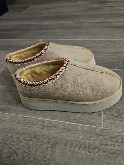 Ghete Dama tip UGG import Italia