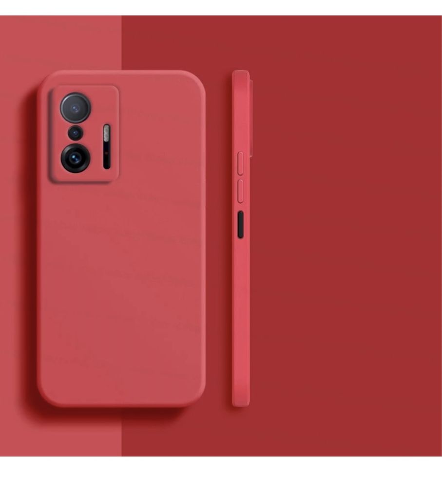 Husa Soft Case Silicon Interior Xiaomi Redmi Note 11T/12/13 PRO/13C