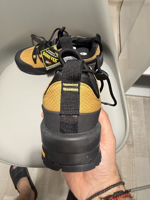 The North face Glenclyffe size 41 -42 goretex