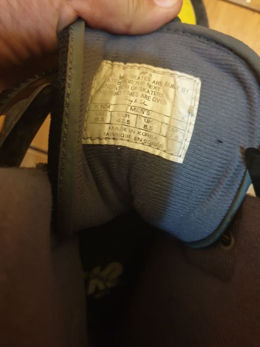 Pantofi adidasi role