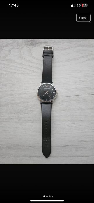 Ceas Emporio Armani AR1600 original !!