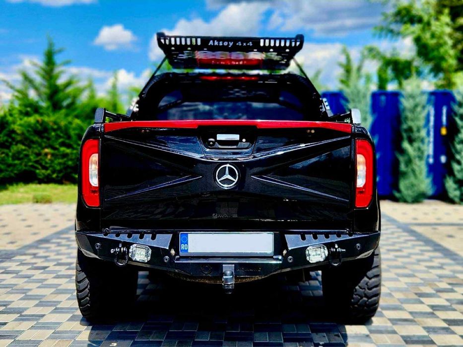 Mercedes x class 300 cdi 4 matic anul 2019
