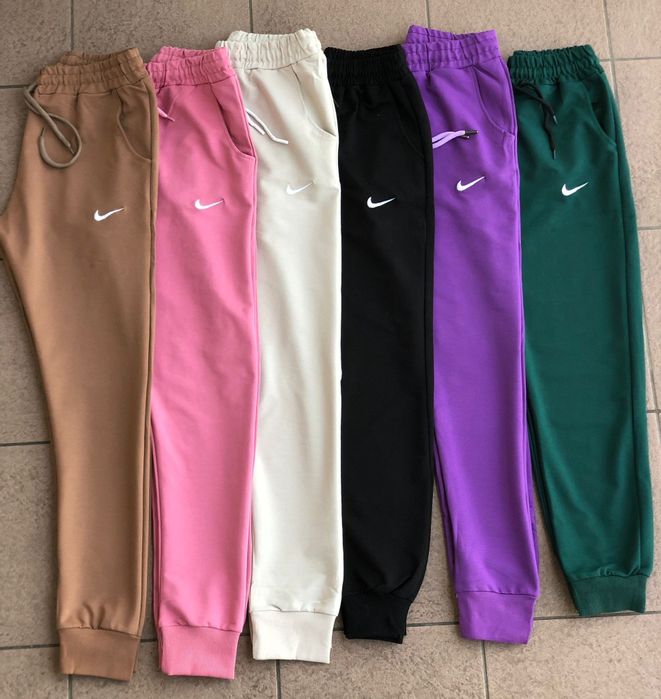 Pantaloni dama bumbac oferta la 4 perechi