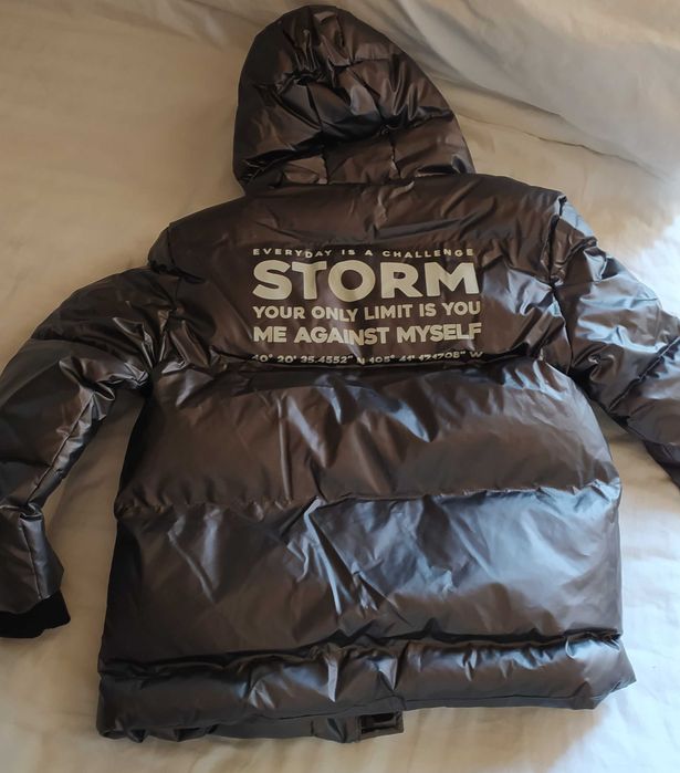 Geaca groasa 9-10 ani