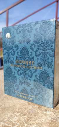 Parfum HOMBRE Victorio Lucchino 100 ml vintage rar