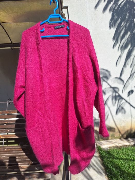 Cardigan  zara  de  dama