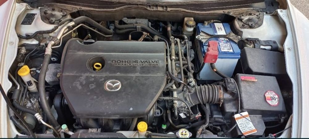 Vand Mazda 6 GH GTA