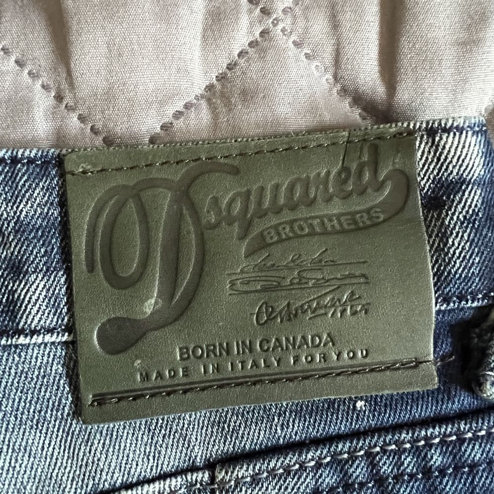 Мъжки дънки Dsquared2