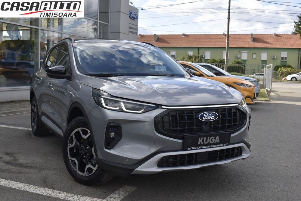 Ford Kuga Ford Kuga MCA Active X 2.5l Duratec FHEV 183 CP AT AWD