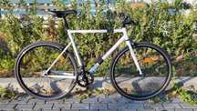 Bicicleta oras/single speed Elops 500, marimea L
