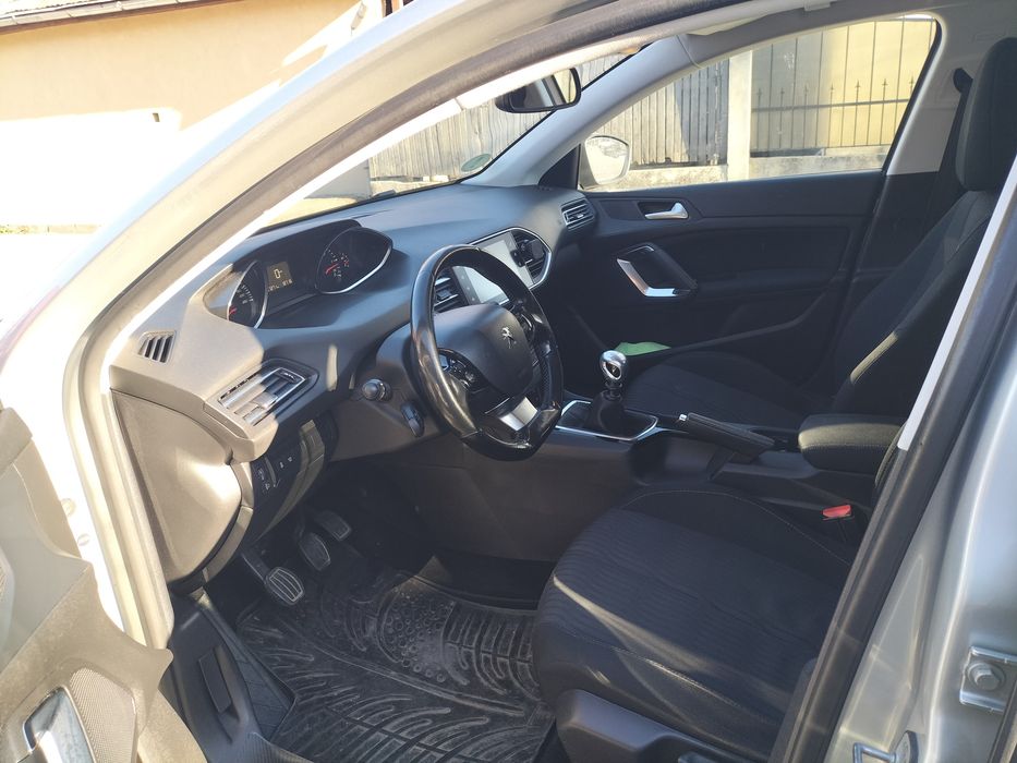 Peugeot 308sw 2015