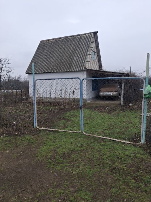 Дачный участок домик 6 соток