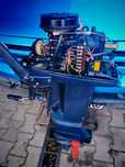 Motor Barca mercury