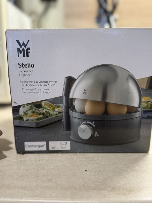 Яйцеварка Stelio до 7 яйца