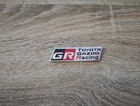 Toyota Gazoo Racing стикер