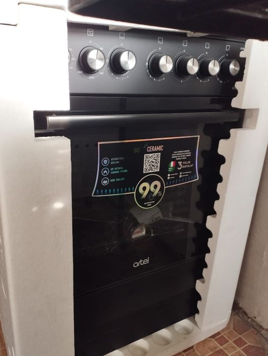 Газплета новый прадаётся срочно