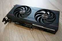 Видеокарта AMD RX 6600 XT  PULSE, 8GB