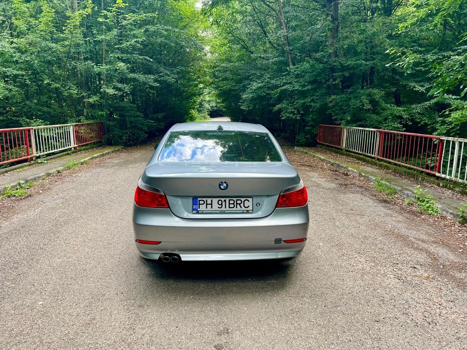 BMW 525 D foarte intretinut