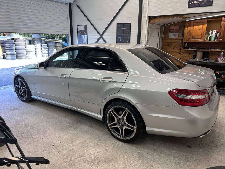 19 AMG джанти Спорт пакет Mercedes CLS 63 /,E klas клас Оригинални АМГ