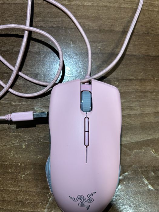 Mouse Gaming Razer Lancehead Tournament Edition Quartz