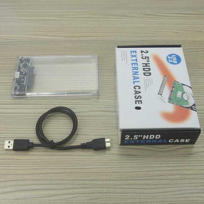 USB 3.0 Кейс для диска